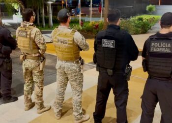 Operação desarticula núcleos de facção criminosa na Paraíba