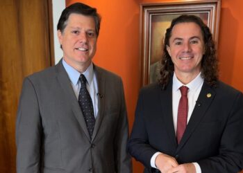 Presidente Baleia Rossi diz que decisões do MDB na Paraíba para 2026 serão conduzidas por Veneziano e terão “todo o apoio da nacional”