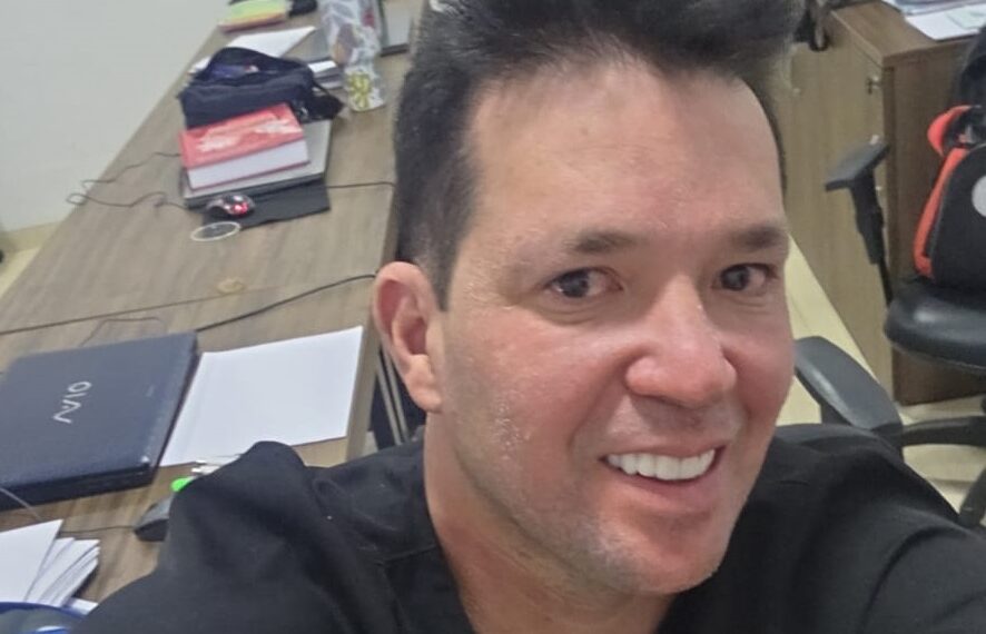 Médico paraibano formado na UFCG de Cajazeiras é aprovado como psiquiatra da Polícia Federal