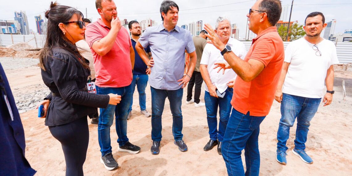 Leo Bezerra lança ‘Caminho dos Parques’, que vai interligar o da Cidade aos quatro Parahyba