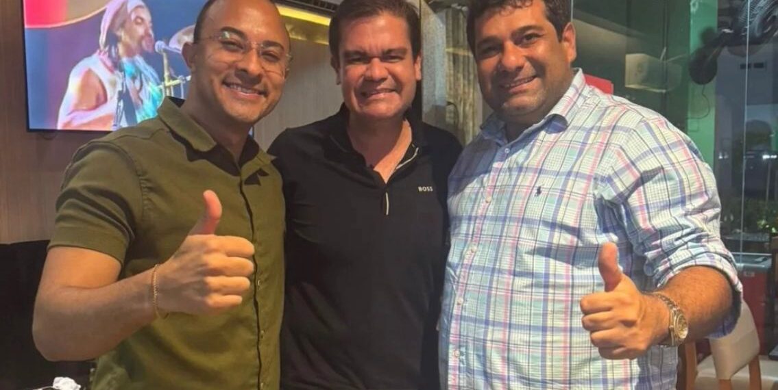 Mersinho Lucena fortalece pré-candidatura à reeleição com apoio político no Sertão
