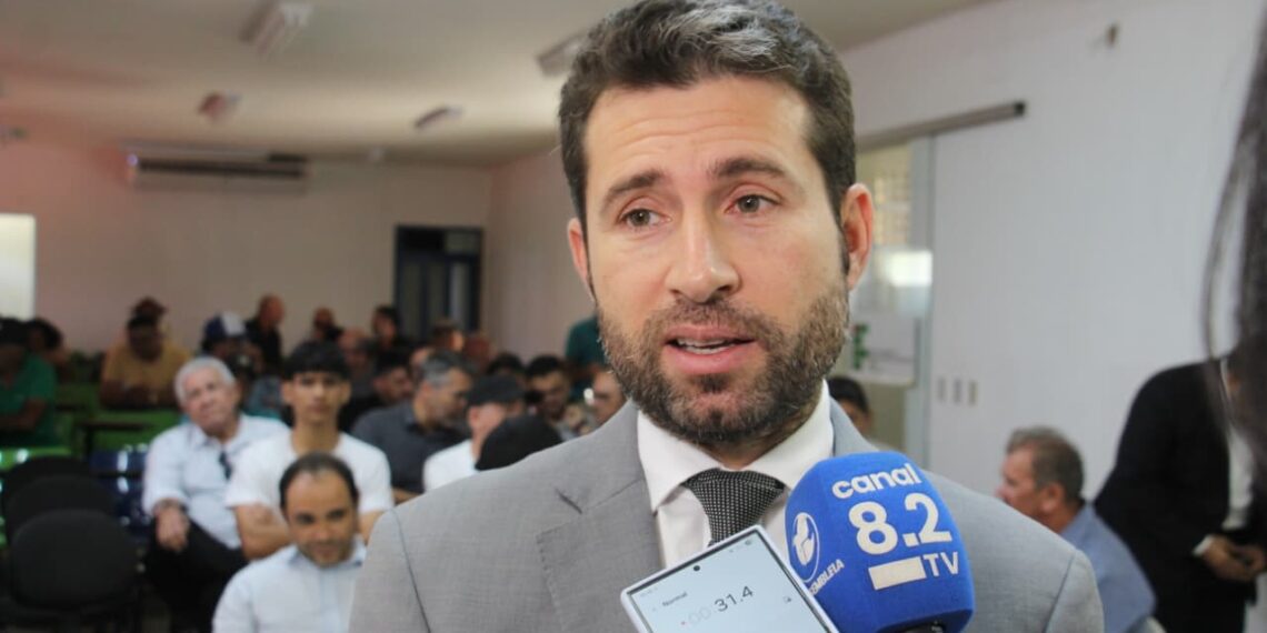 ALPB debate modernização do perímetro irrigado de São Gonçalo durante audiência pública