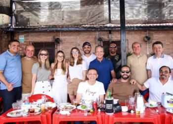 Nabor Wanderley movimenta a Capital no fim de semana e ganha ainda mais força em sua pré-candidatura ao Senado