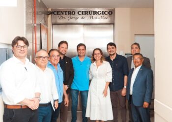 Mersinho Lucena destina R$ 1,3 milhão em emenda para cirurgias robóticas do SUS na Paraíba