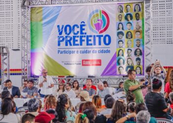 Cícero Lucena abre calendário de audiências, destaca investimentos de R$ 150 milhões e acolhe demandas da população das 2ª e 3ª regiões