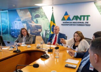 Veneziano e Cida Ramos defendem pautas prioritárias dos taxistas brasileiros durante audiência na ANTT