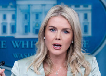 Porta-voz de Trump ameaça o Brasil com ação militar dos EUA e governo Lula responde