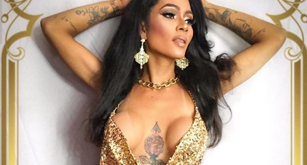 Ex-miss Paraíba Trans é encontrada morta dentro de casa, em João Pessoa