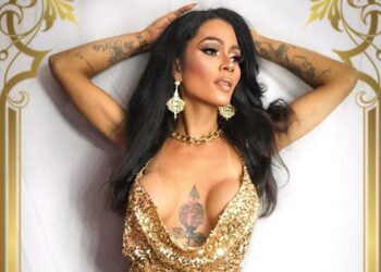 Ex-miss Paraíba Trans é encontrada morta dentro de casa, em João Pessoa