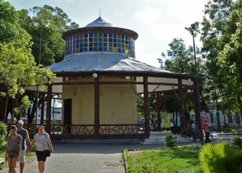 Pavilhão do Chá é cedido ao Sesc/Senac e será revitalizado com restaurante e ações culturais