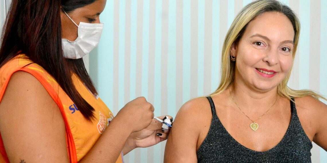 Vacinação contra Influenza é ampliada para toda população pessoense a partir dos 6 meses de idade