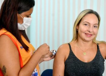 Vacinação contra Influenza é ampliada para toda população pessoense a partir dos 6 meses de idade
