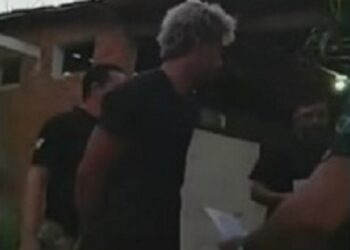 Terceiro suspeito preso por morte de casal em sapé confessa crime e ocultação dos corpos