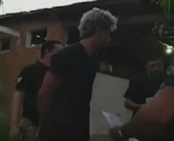 Terceiro suspeito preso por morte de casal em sapé confessa crime e ocultação dos corpos