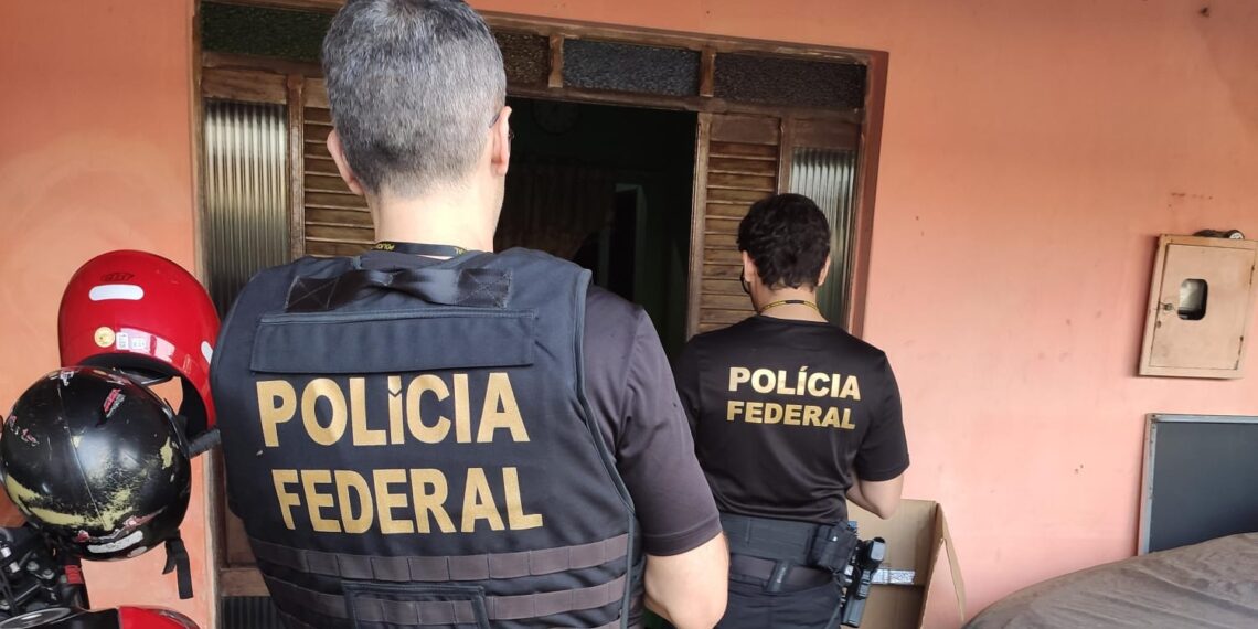 PF deflagra operação contra abuso sexual infantojuvenil na internet em João Pessoa