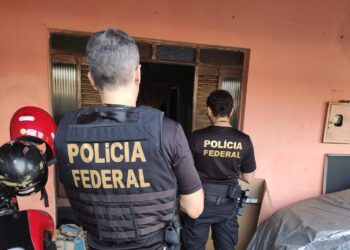 PF deflagra operação contra abuso sexual infantojuvenil na internet em João Pessoa
