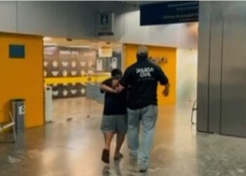 Foragido acusado de três homicídios em Alagoa Grande é preso após 18 anos