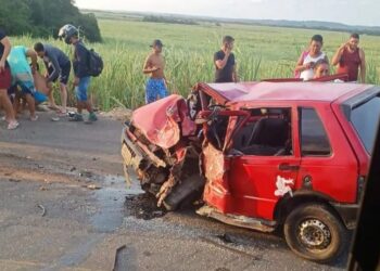 Criança vítima de acidente em Caaporã está em estado grave