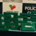 Casal é preso com quantidade de cocaína avaliada em mais de R$ 1 milhão em Patos
