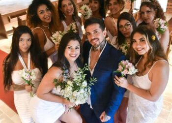 Separado das dez mulheres, Arthur Urso coloca cama de 6 metros à venda