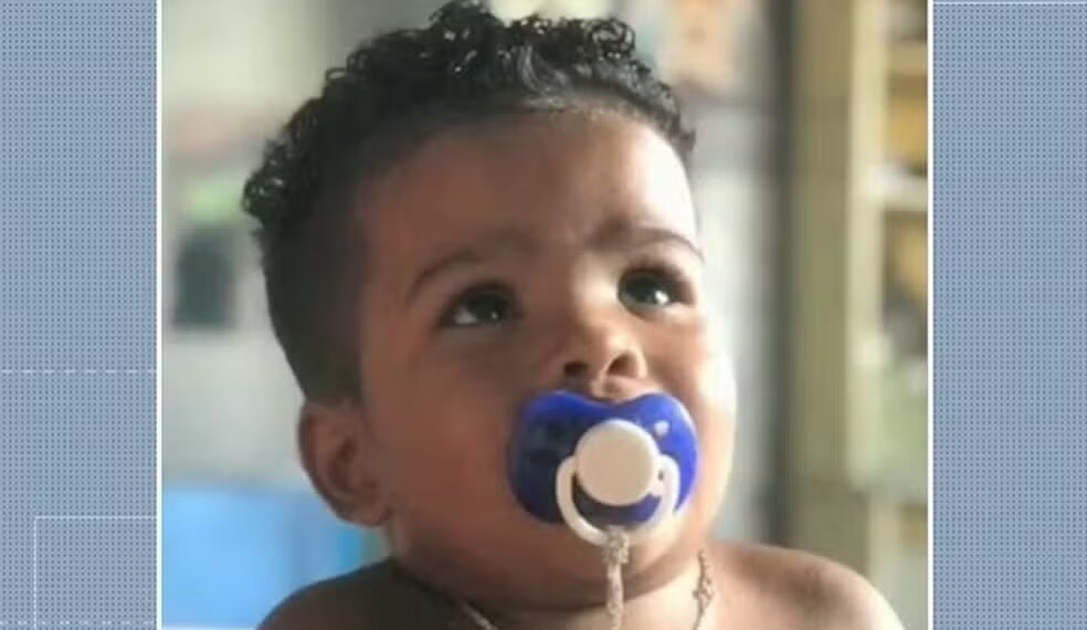 Necropsia aponta violência física e traumatismo craniano em bebê morto em João Pessoa