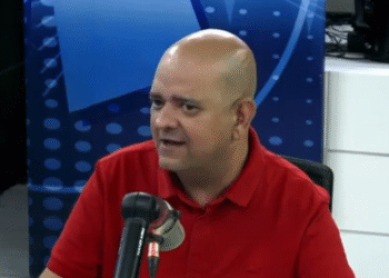 Bruno Farias rebate críticas de Tíbério a Cícero: “dor de cotovelo”; veja vídeo