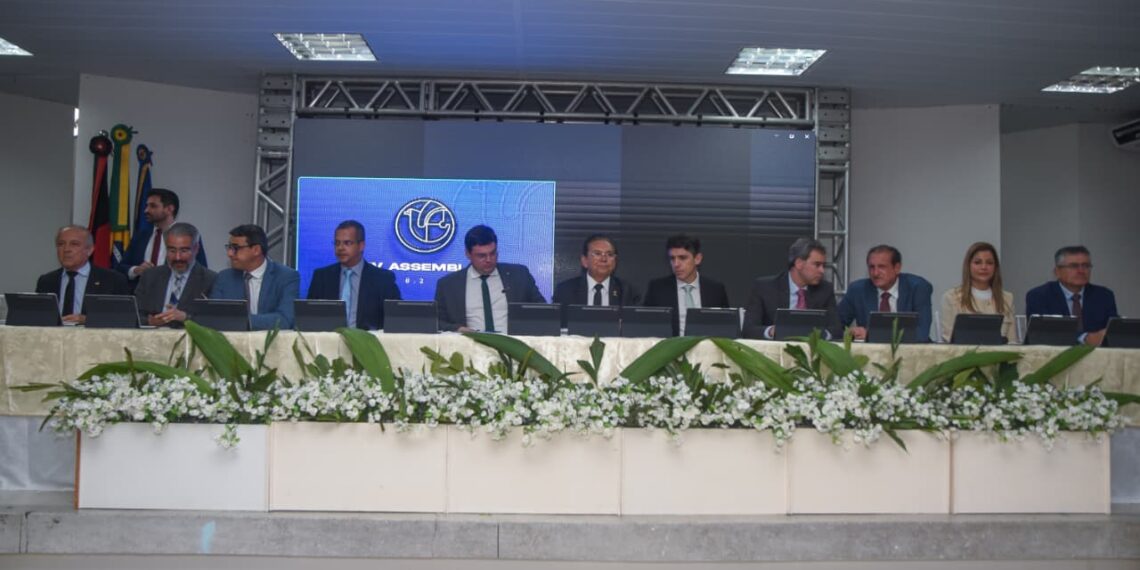 ALPB aprova projetos para garantir segurança hídrica no Vale do Piancó durante sessão em Itaporanga