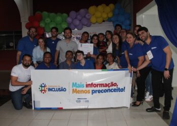 Deputado Michel Henrique destaca união de forças na Caravana da Inclusão realizada em Lucena neste fim de semana