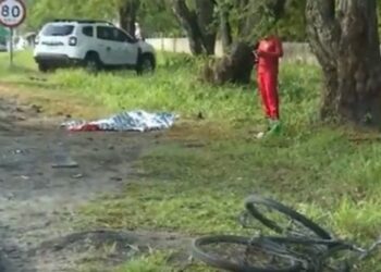 Motorista embriagado que atropelou ciclista em João Pessoa é solto pela Justiça