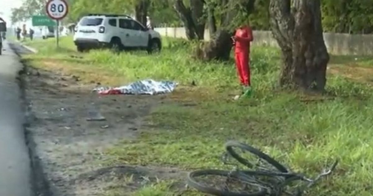 Motorista embriagado que atropelou ciclista em João Pessoa é solto pela Justiça