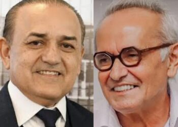 Cícero Lucena ganha apoio de João Corujinha e fortalece articulação para o Governo da Paraíba em 2026