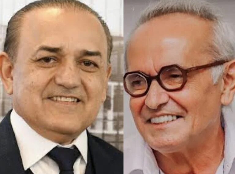 Cícero Lucena ganha apoio de João Corujinha e fortalece articulação para o Governo da Paraíba em 2026