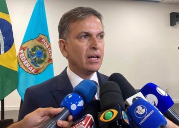 PF vai endurecer ações contra o crime organizado na PB, diz novo chefe