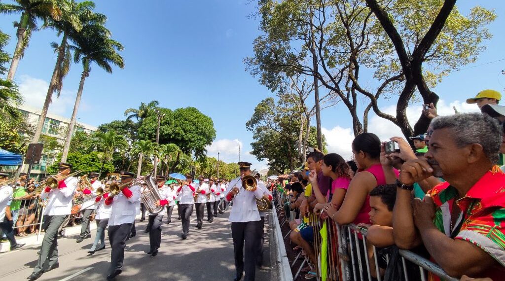Saiba como será o Desfile Cívico-Militar em João Pessoa neste 7 de setembro