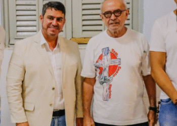 Presidente da CMJP, Dinho Dowsley confirma pré-candidatura à ALPB e reforça apoio a Cícero em qualquer cenário político