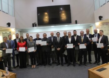 ALPB entrega Medalha de Mérito Celso Furtado ao Farol de Desenvolvimento da Paraíba