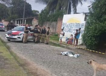 Jovem é morto a tiros e mãe fica ferida durante ataque em festa no Cristo Redentor, em João Pessoa