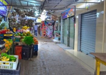 Obras Prefeitura acelera reforma do Mercado do Rangel e aposta na revitalização de feiras livres para atrair consumidores