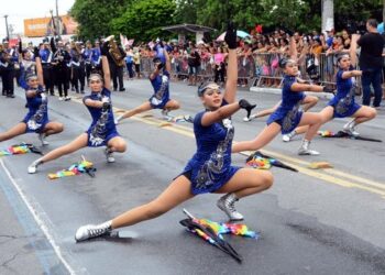 7 de setembro: confira as mudanças no trânsito para o desfile cívico em JP; veja programação