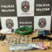 Homem é preso com drogas, arma e material para tráfico em João Pessoa
