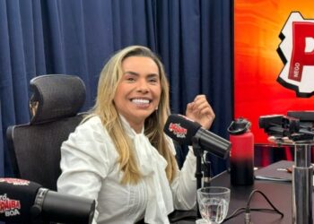 Novidade no rádio: Jaceline Marques passa a integrar o time do programa ‘Ô Paraíba Boa’, na 100.5 FM