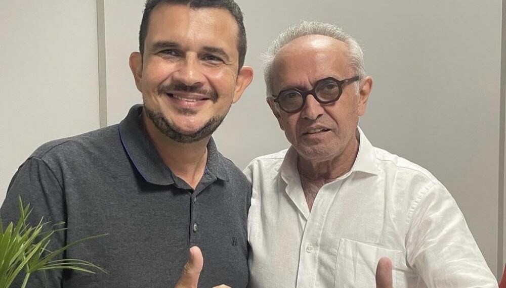 Secretário da PMJP rebate tese sobre pré-candidatura de Cícero a governador ser “projeto pessoal”