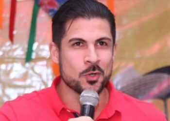 “Vereador Peron Filho morre em possível tentativa de assalto na PB-071, em Pedro Régis”