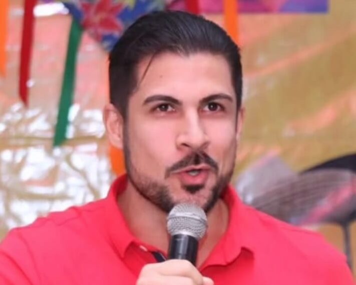 “Vereador Peron Filho morre em possível tentativa de assalto na PB-071, em Pedro Régis”