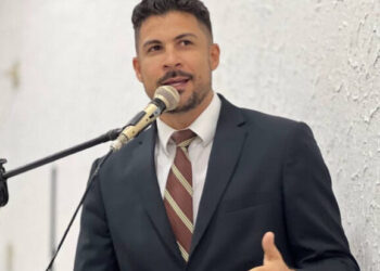 Delegado confirma assassinato do vereador de Jacaraú, Peron Filho, com três tiros nas costas e descarta latrocínio