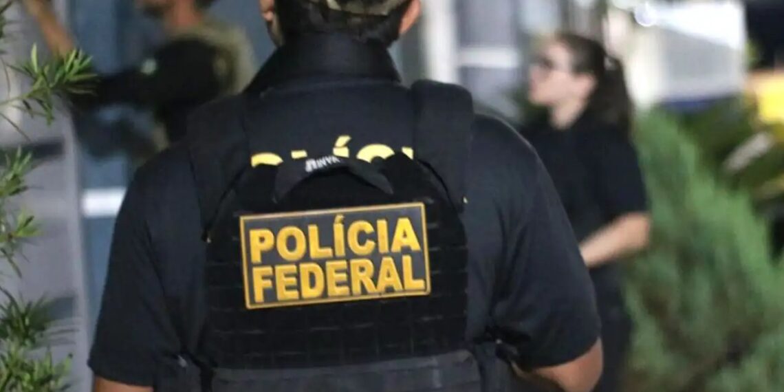 Casal é alvo de operação da PF em Aroeiras por armazenar e compartilhar material de exploração sexual infantil