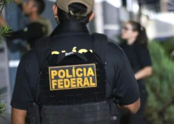 Casal é alvo de operação da PF em Aroeiras por armazenar e compartilhar material de exploração sexual infantil