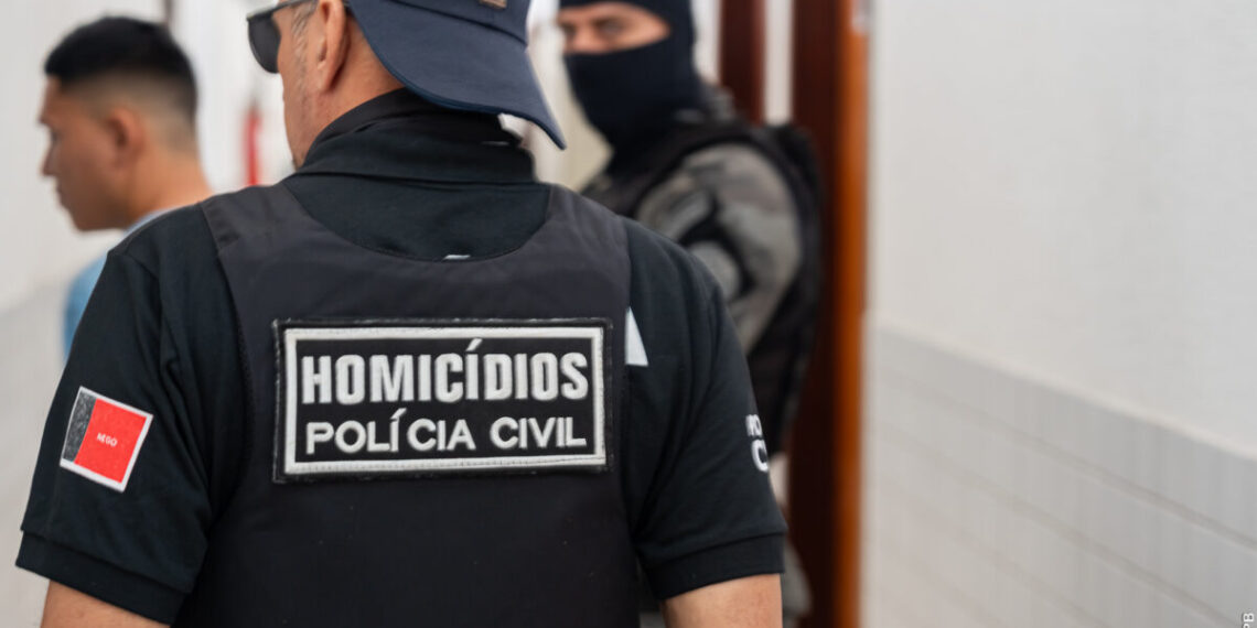 Suspeito de matar flanelinha com mais de 40 tiros é preso, em João Pessoa