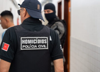 Suspeito de matar flanelinha com mais de 40 tiros é preso, em João Pessoa