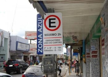 Zona Azul passa a valer nesta segunda (8) em João Pessoa; saiba como funciona